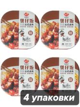 Саморазогревающийся рис Shandong Свинина Тайвань 265 г x 4 шт
