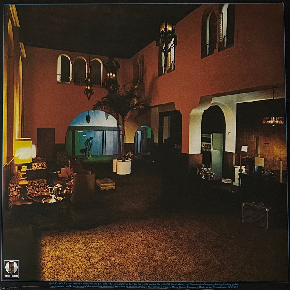 Eagles - Hotel California (Голландия 2017г.)