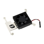 Низкопрофильный вентилятор охлаждения процессора для Raspberry Pi 4B