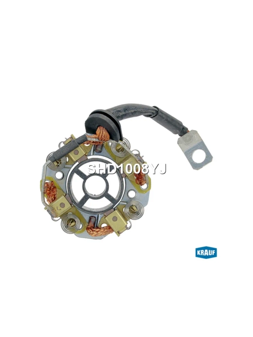 Щёточный узел стартера Chevrolet Captiva, Opel Astra.