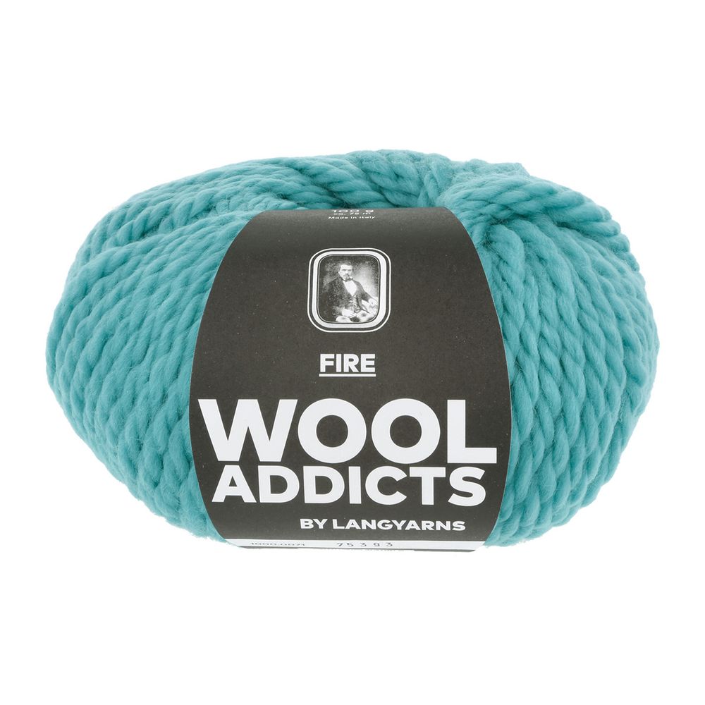 Пряжа Lang Yarns (Ланг Ярнс) Fire / уп.10 мот. по 100 г, 75 м, col. 0712 Пряжа Lang Yarns (Ланг Ярнс) Fire / уп.10 мот. по 100 г, 75 м, col. 0712