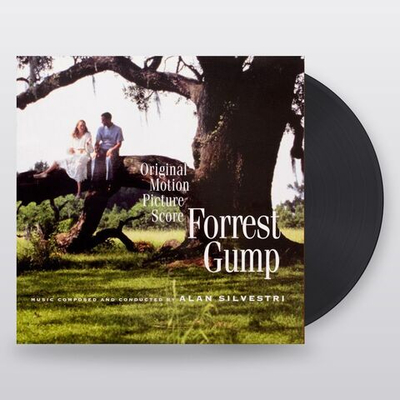 Alan Silvestri — Forrest Gump (LP)