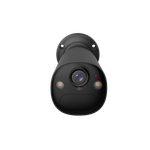 DH-BF4CA-4G-XL/M0508 Уличная цилиндрическая IP-видеокамера с 4G модулем и солнечной батареей