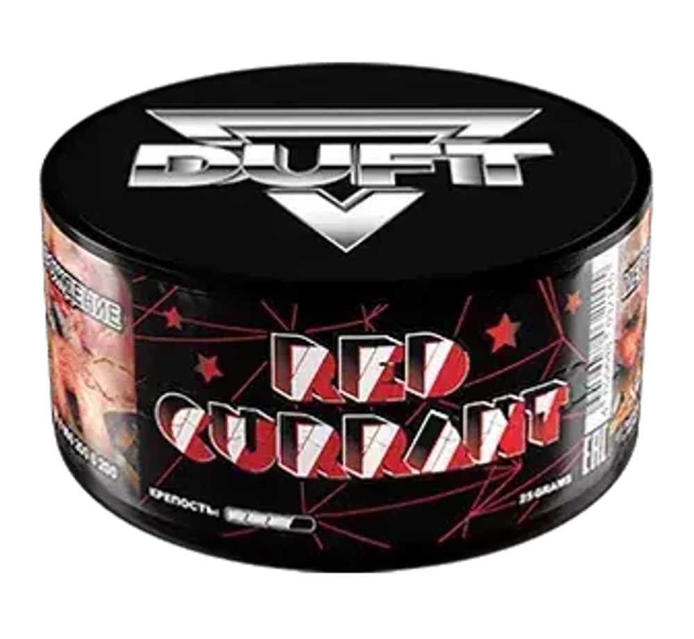 % Duft - Red Currant (193г)