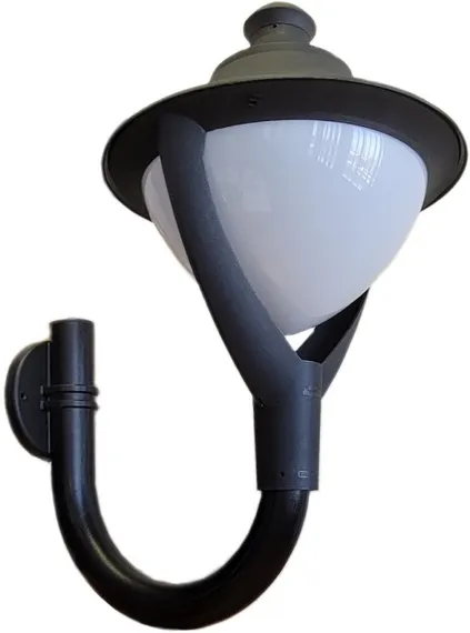 Настенный фонарь уличный Beppe P50.251.000.AYH27 Fumagalli