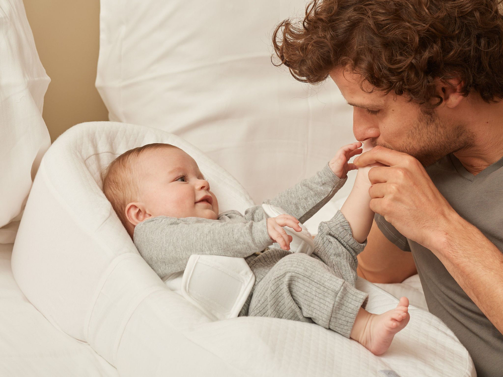 Кокон-люлька для новорожденных Farla Baby Shell напрокат