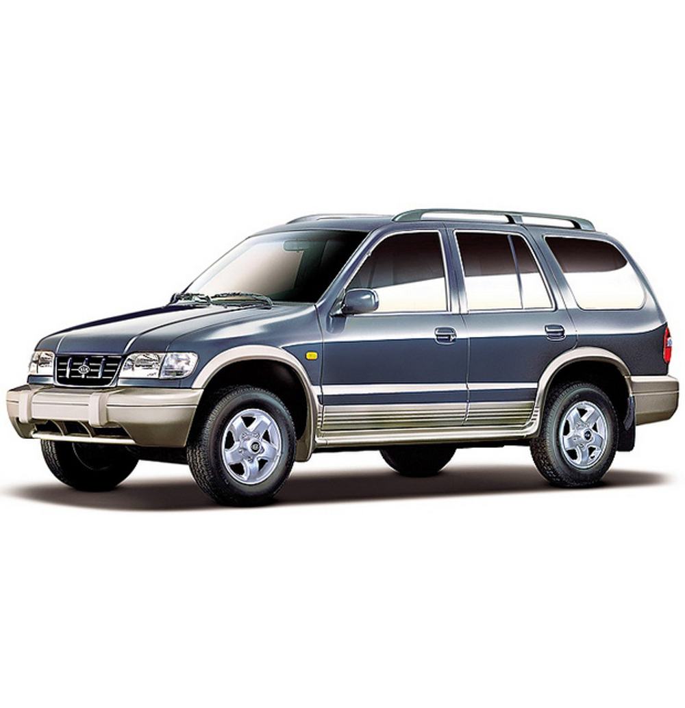 Kia Sportage 1 поколение JA (05.1993 - 02.2006)