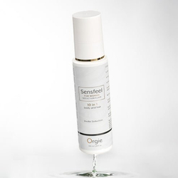 Orgie Sensfeel 10 в 1 - Увлажняющий спрей для тела и волос с феромонами, 100мл