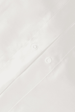 Пододеяльник 160х220 German Grass Бриллиант Белый (Arctic White Brilliant)