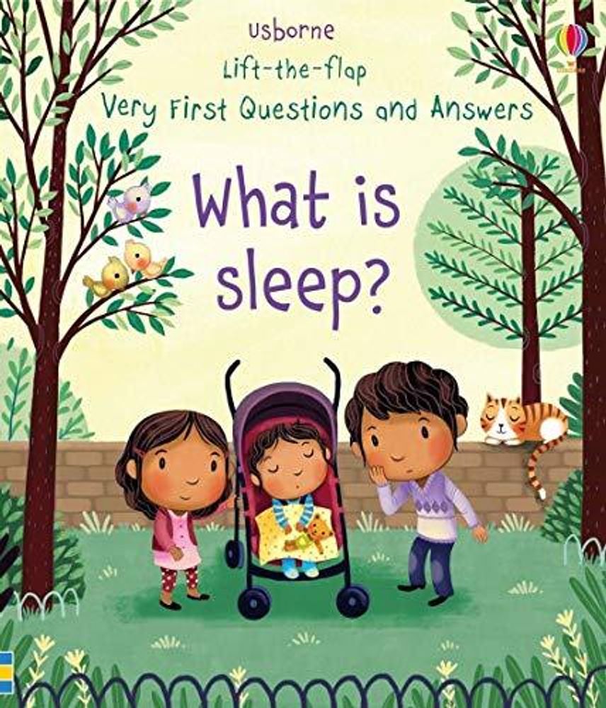 Very First Questions & Answers: What is Sleep? Very First Questions & Answers: What is Sleep?