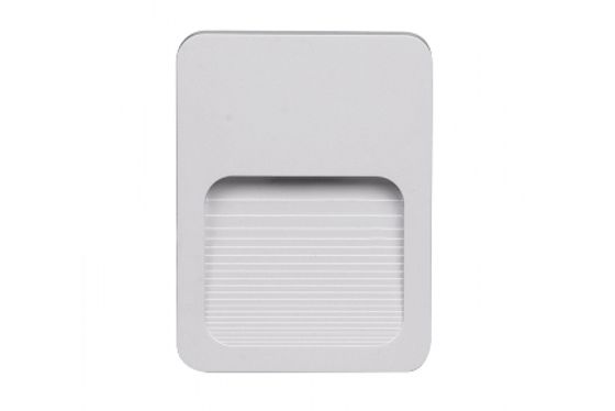 Светильник архитектурный PST/W S120090 2Вт 4000К White IP44JazzWay 5005570