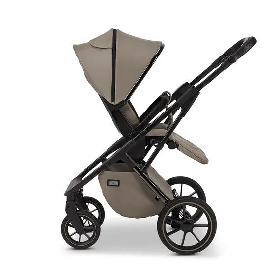 Детская коляска Moon Piu 2 в 1 Mud (622) 2024