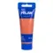75 ml tube of acrylic paint, Copper