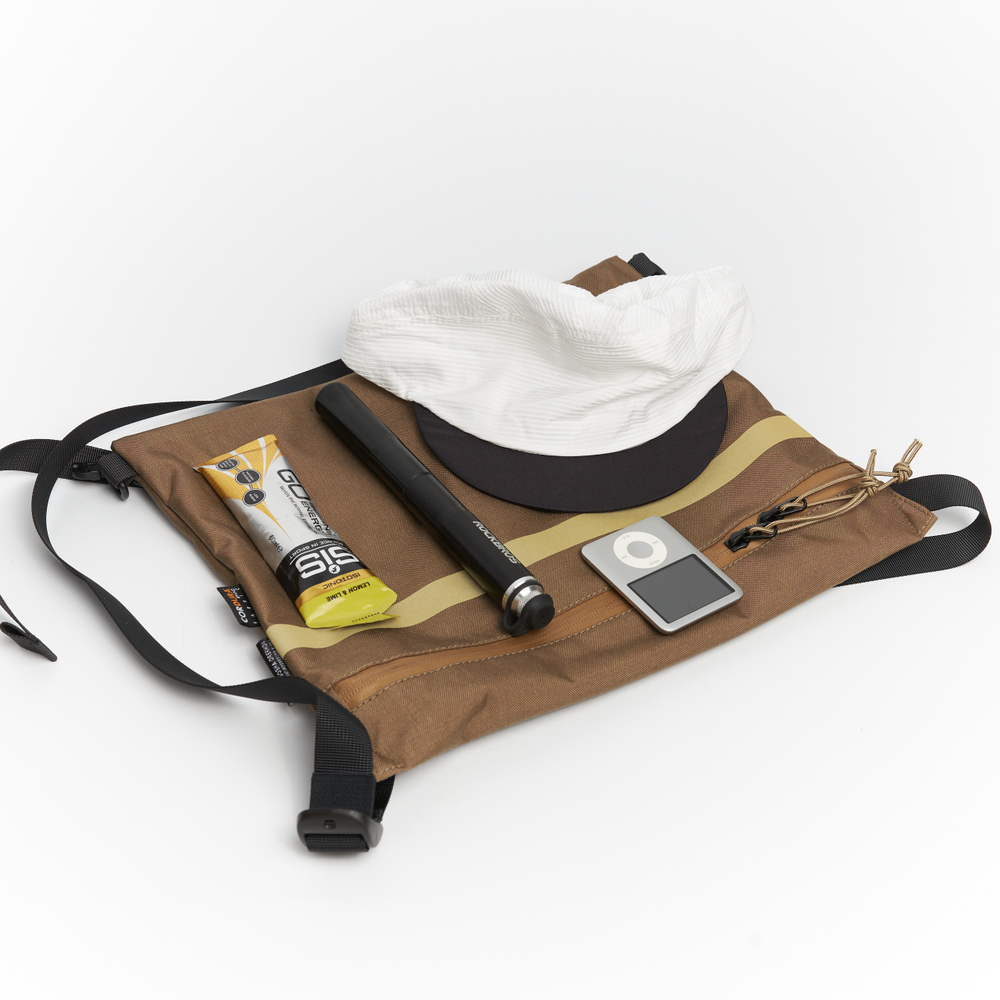 Сумка GO Musette Bag M песочный