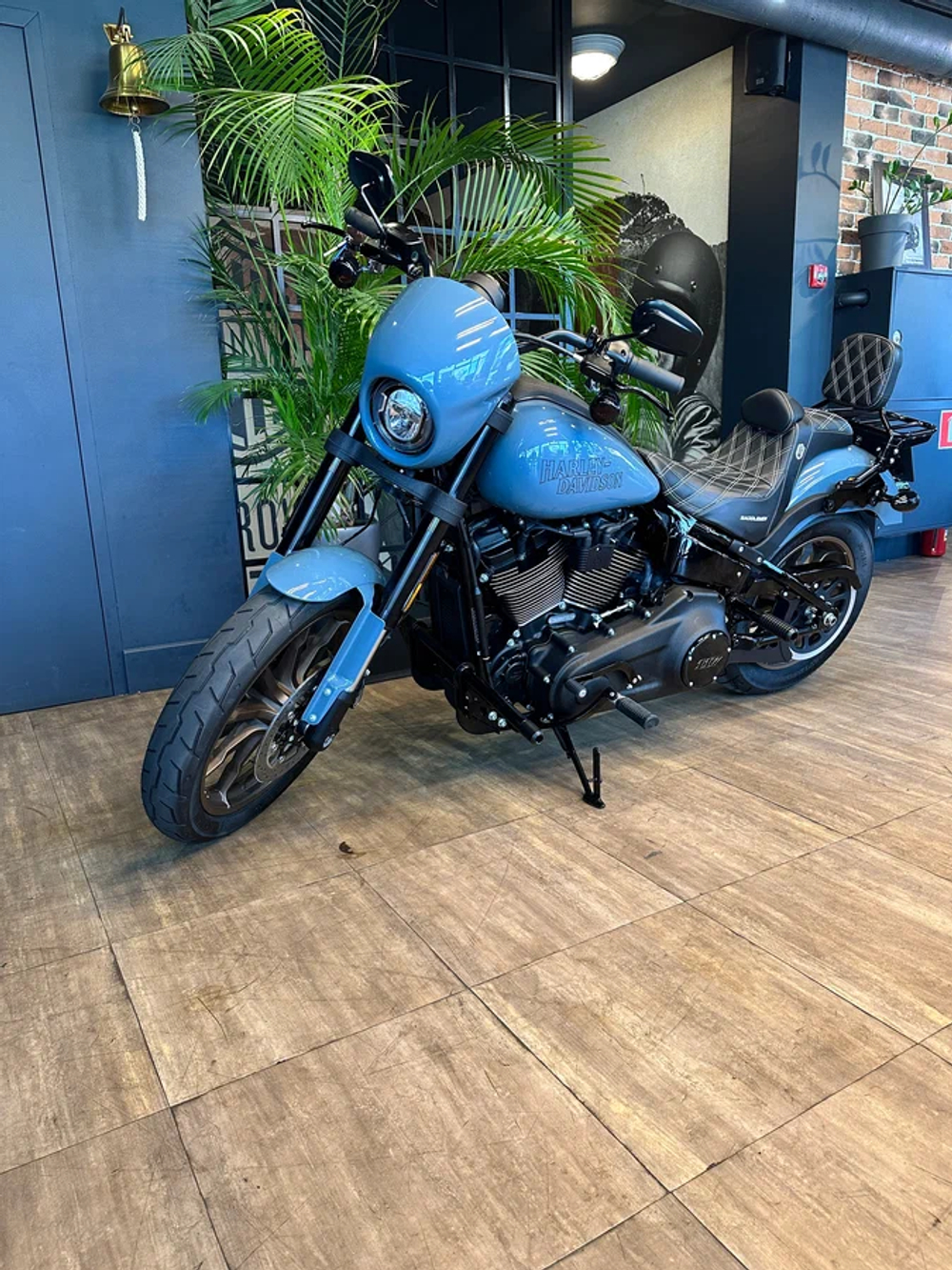 Harley-Davidson LOW RIDER S 117, 2024 c НДС