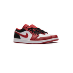 Кроссовки Jordan 1 Low "Reverse Black Toe"