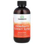Swanson Vitamins, Сироп с экстрактом бузины, 237 мл (8 жидк. унц.)