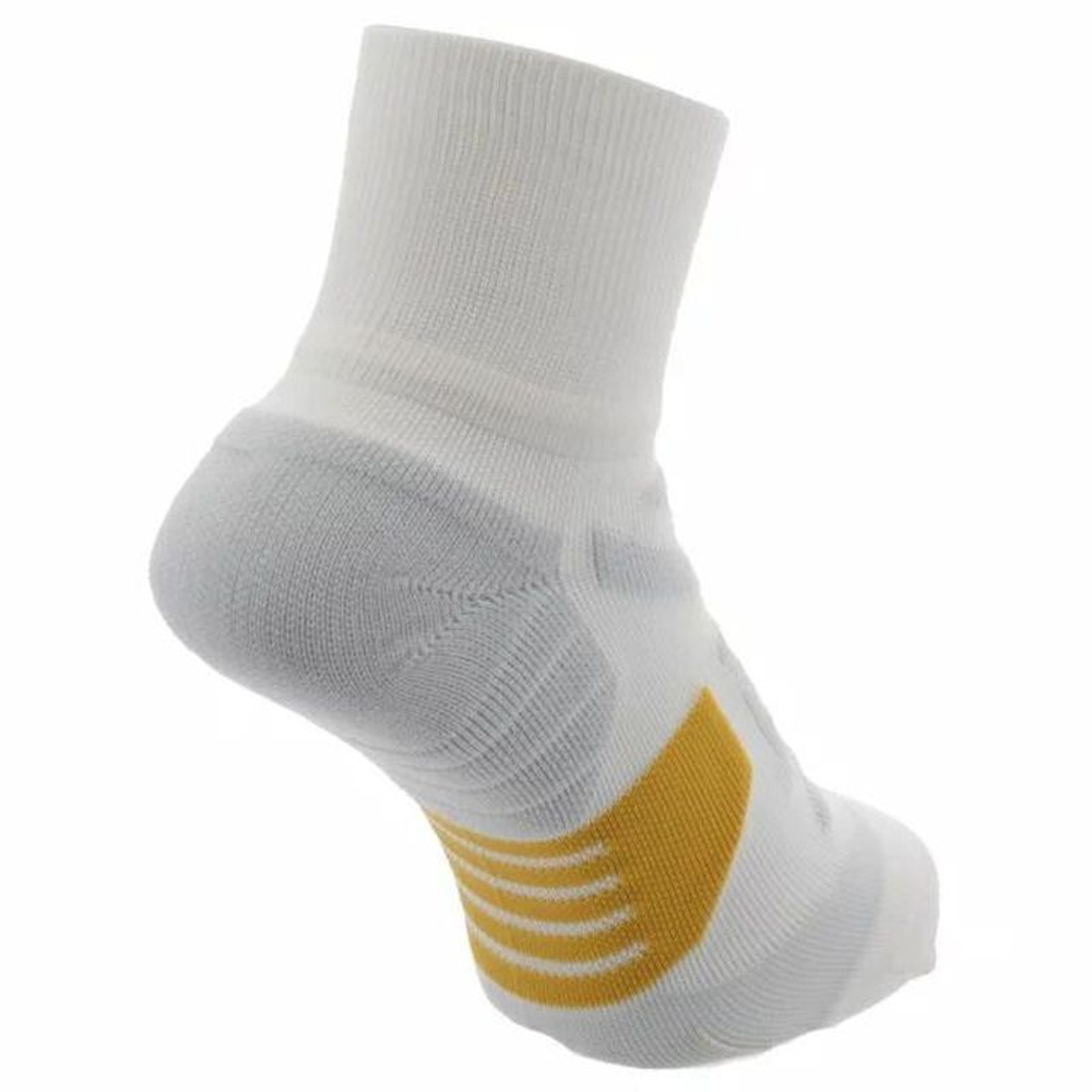 Теннисные носки ON The Roger Mid Sock - white/ice