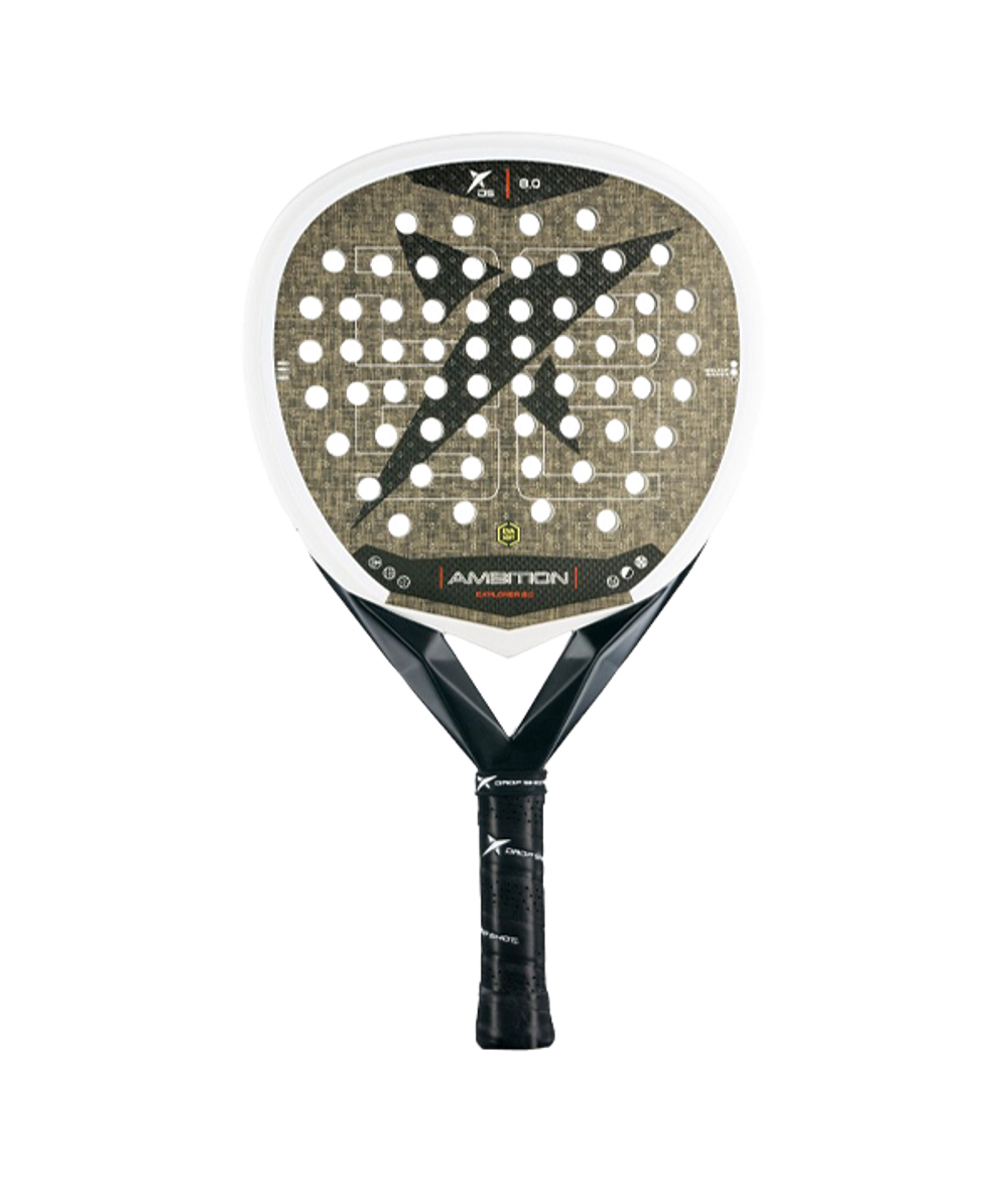 Ракетка Drop Shot Explorer 8.0 2025 — контроль, комфорт и универсальность для стабильной игры