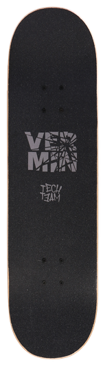 Скейтборд Tech Team Vermin Blue Split 8.5"