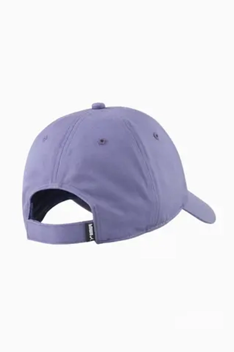 Кепка Puma No. 1 ESS Logo - фиолетовый