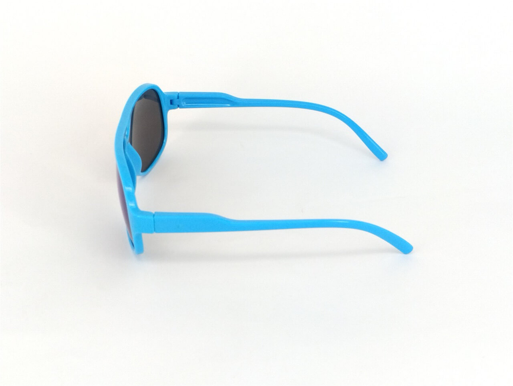 Солнцезащитные очки LIN PC 9011 Blue Mirror