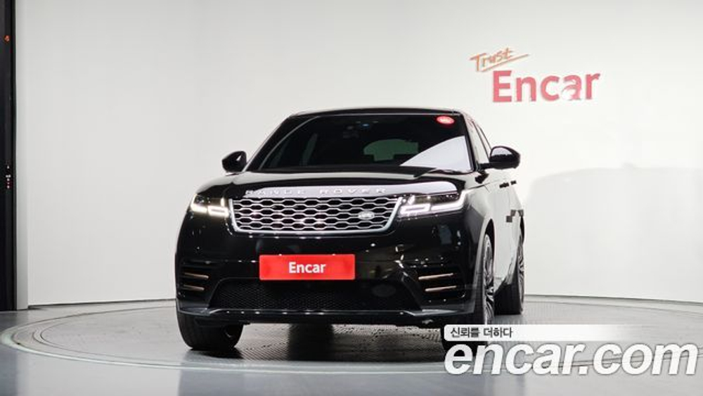 Land Rover Range Rover Velar 3.0 D300 R-Dynamic HSE — 2018