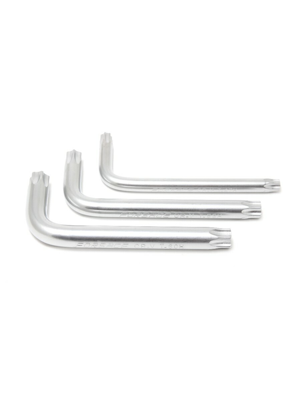 Ключ Г-образный TORX T-60H с отверстием Forsage F-76760