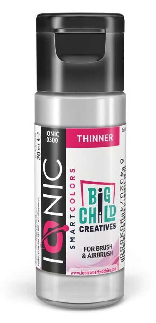 IONIC Airbrush Thinner (20 ml)