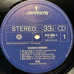 INXS - Shabooh Shoobah (Голландия 1983г.)