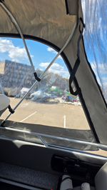 Алюминиевая лодка BERKUT L-HT PRO. В наличии. Черный-белый