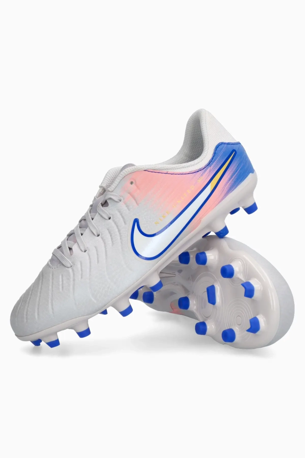 Бутсы Nike Tiempo Legend 10 Academy FG/MG Junior - размер 33,5 EU