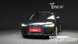 Audi A6 40 TDI Quattro Premium — 2016
