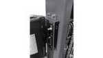 NORDBERG (N4120B-4G_3+2_380) Подъемник двухстоечный 4 т, 380 В, серый
