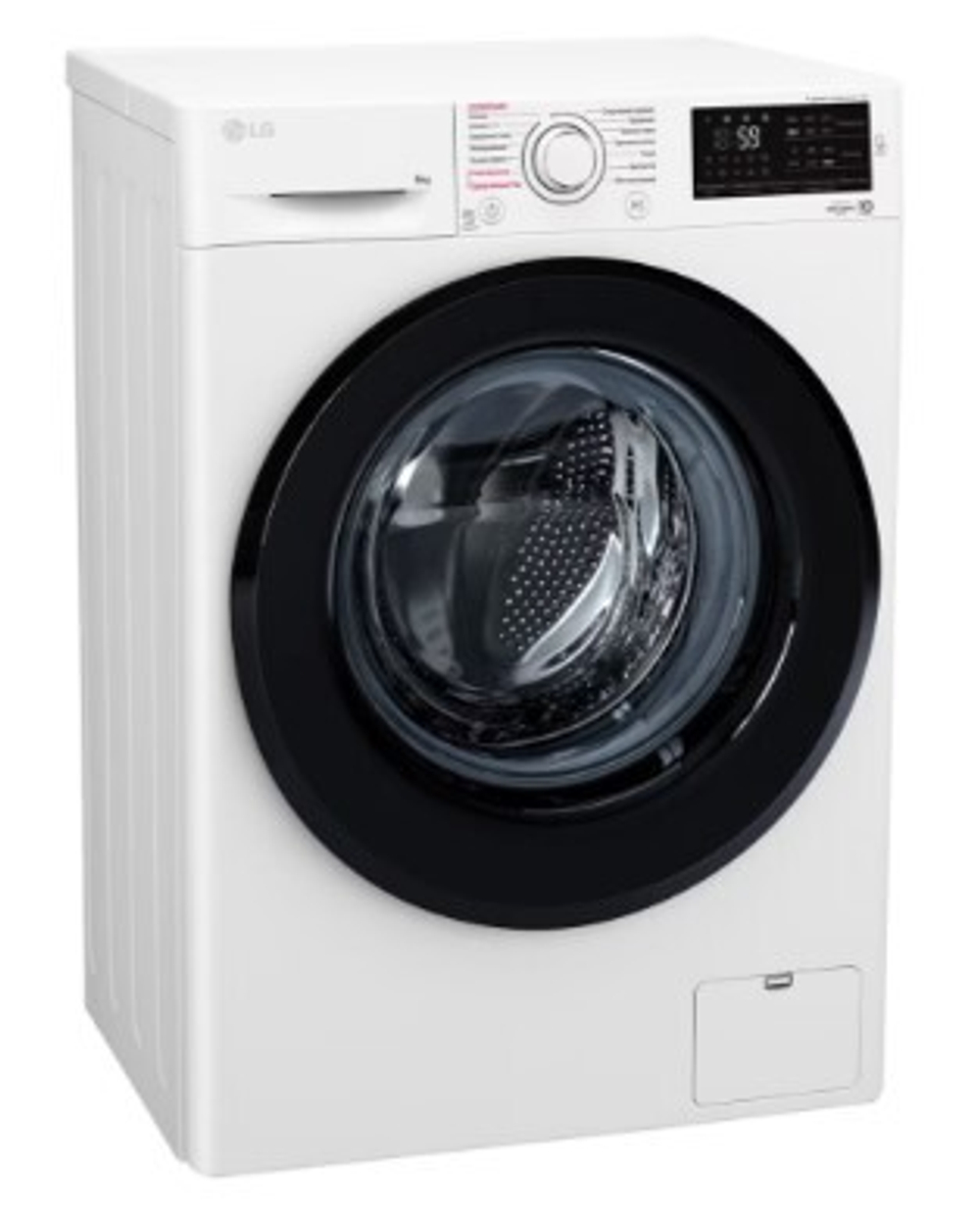 Стиральная машина LG F2M5NS6W