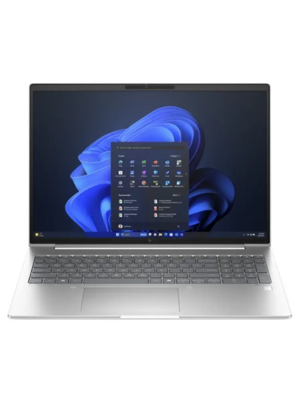 16" Ноутбук EliteBook 660 G11 9C075EA W10Pro SILVER