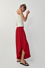 ЛЕГКИЕ БРЮКИ С РАЗРЕЗАМИ — ZARA