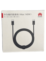 Usb Кабель-зарядка Type-C на Type-C Huawei CC-718 7A 140W 1.8M черный