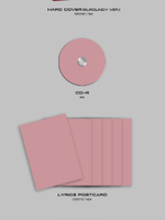 Альбом ROCKY - BLANK 2nd Mini Album RANDOM Version