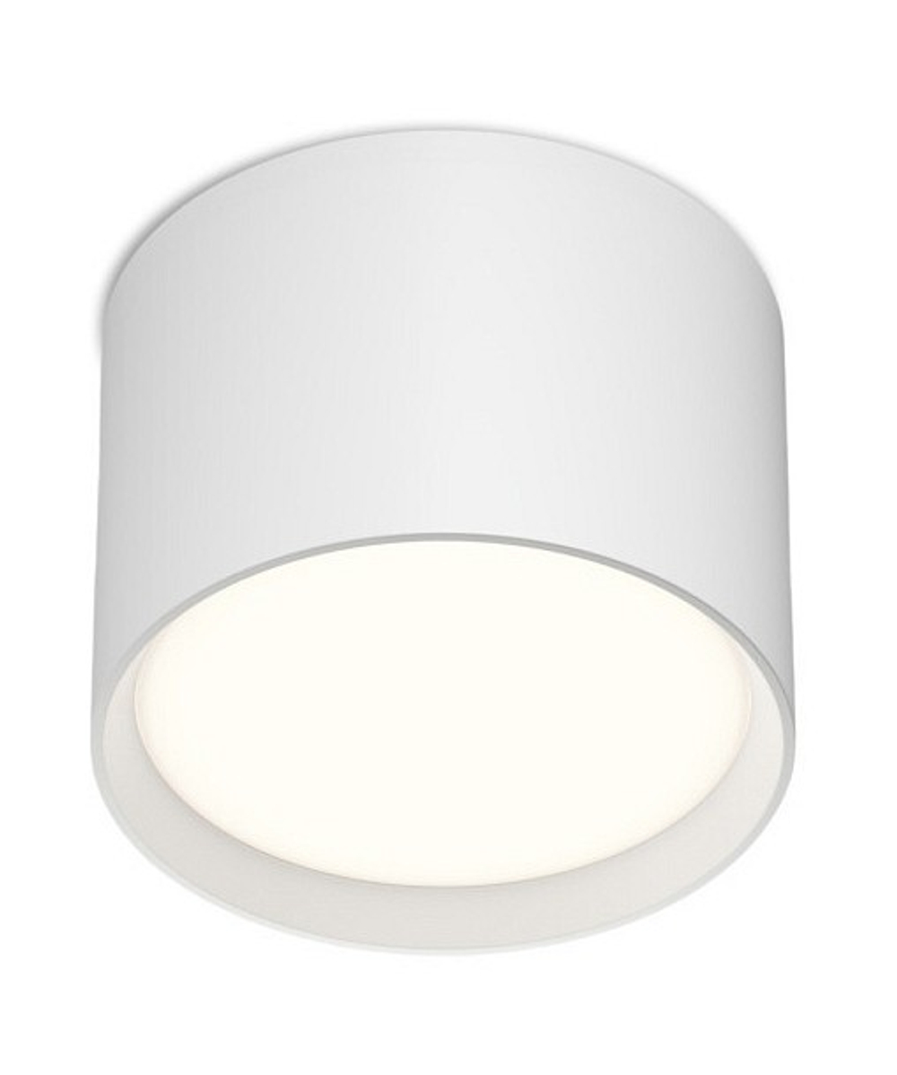 Накладной светильник Denkirs Pillar DK-DH2600-WH