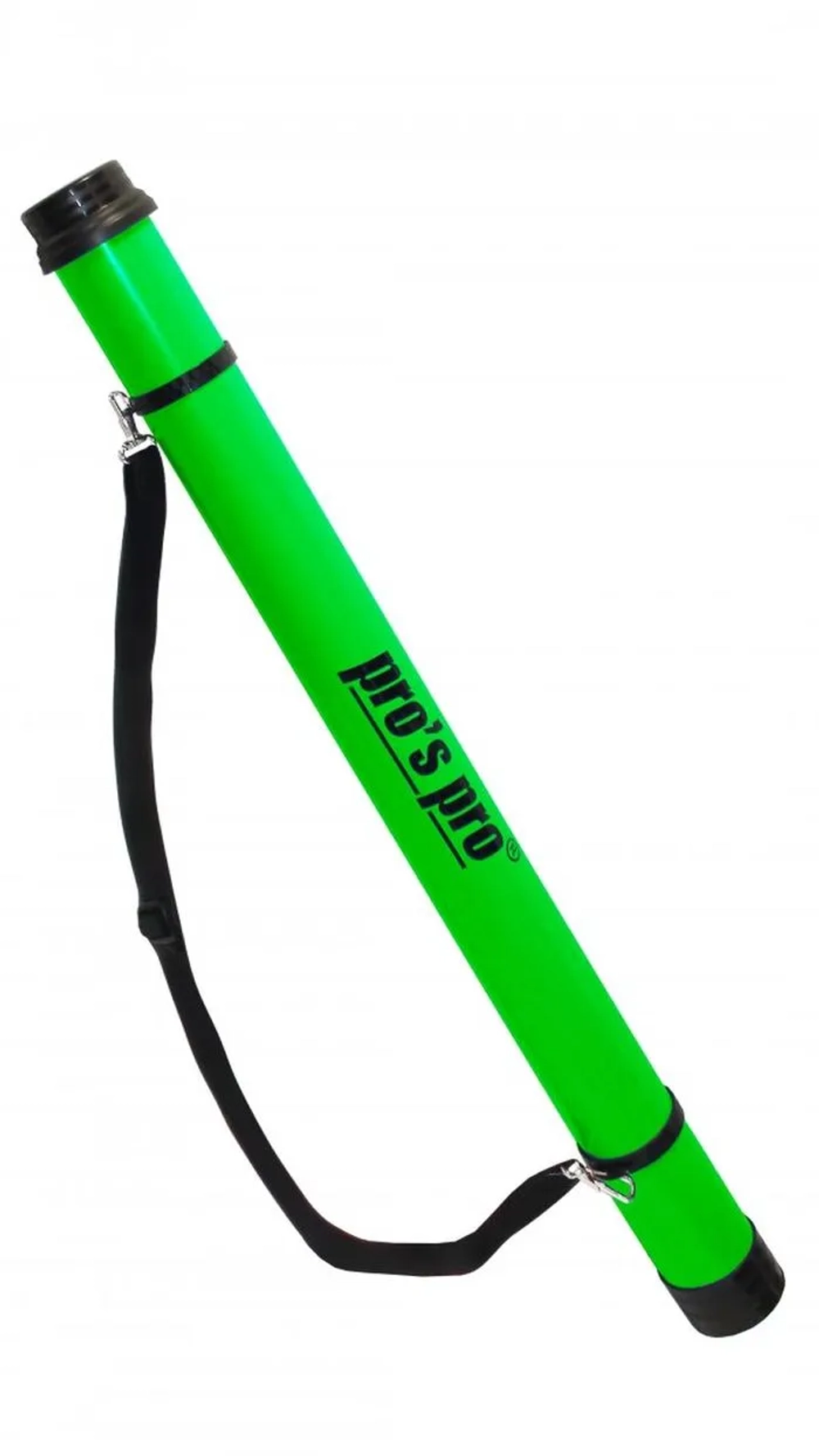 Туба для сбора теннисных мячей Pro's Pro Quick Pick - green
