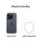 Apple iPhone 15 Pro 256GB Blue Titanium (Синий Титан)