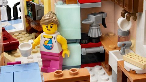 Конструктор LEGO Ideas 21359 Italian Riviera