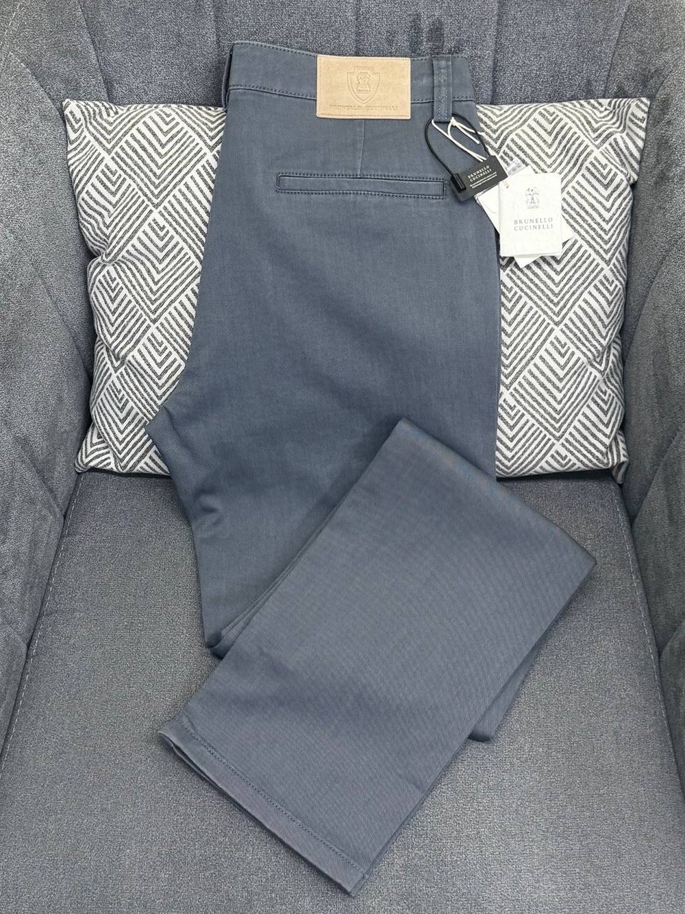 Брюки Brunello Cucinelli