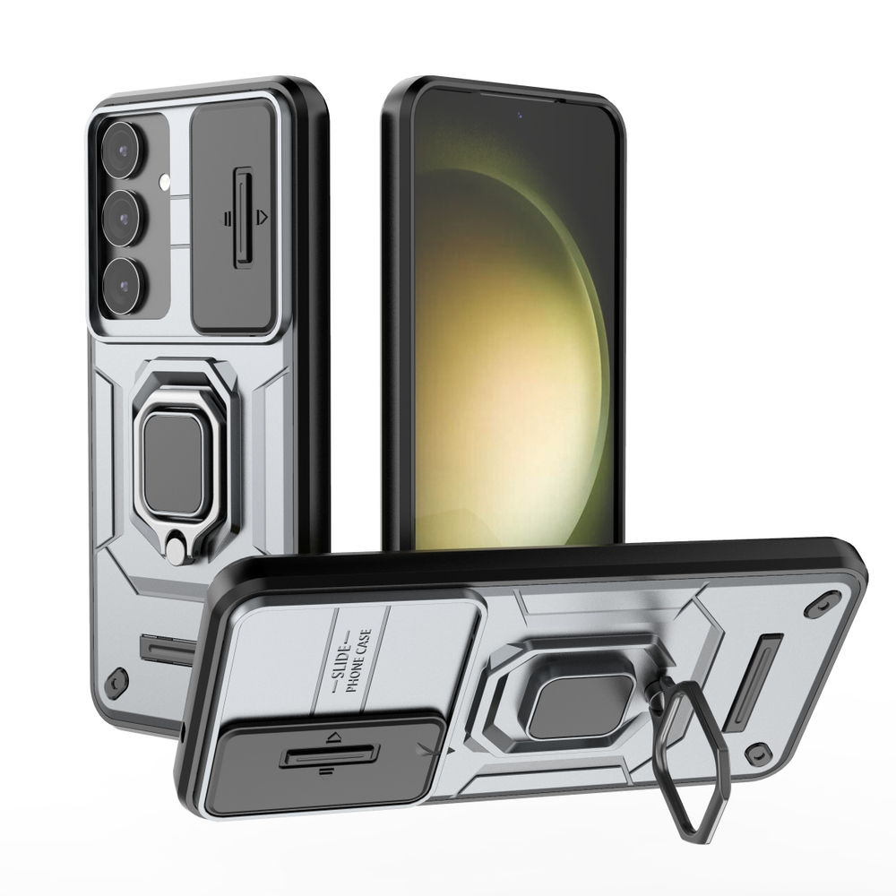 Противоударный чехол Knight Case для Samsung Galaxy S25+