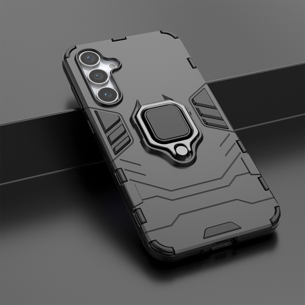 Противоударный чехол с кольцом Panther Case для Samsung Galaxy S23 FE