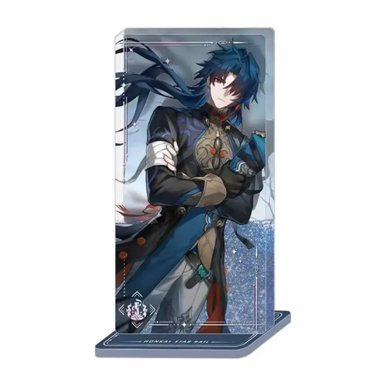 Акриловая фигурка Honkai: Star Rail Blade The Unreachable Other Side 6976068148630