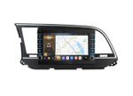 Установочный комплект для HYUNDAI ELANTRA 2016+  KUBERG OL-9708