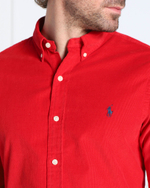 рубашка POLO RALPH LAUREN - красный(710818761)