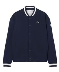 Куртка теннисная Lacoste Bunda Lacoste Tennis x Novak Djokovi_